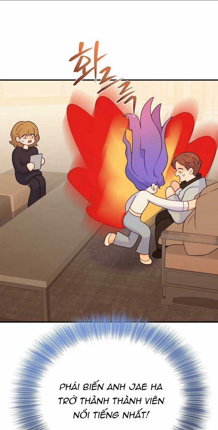 Cô Gái Cứu Tinh Được Yêu Mến Chapter 6 trang 27