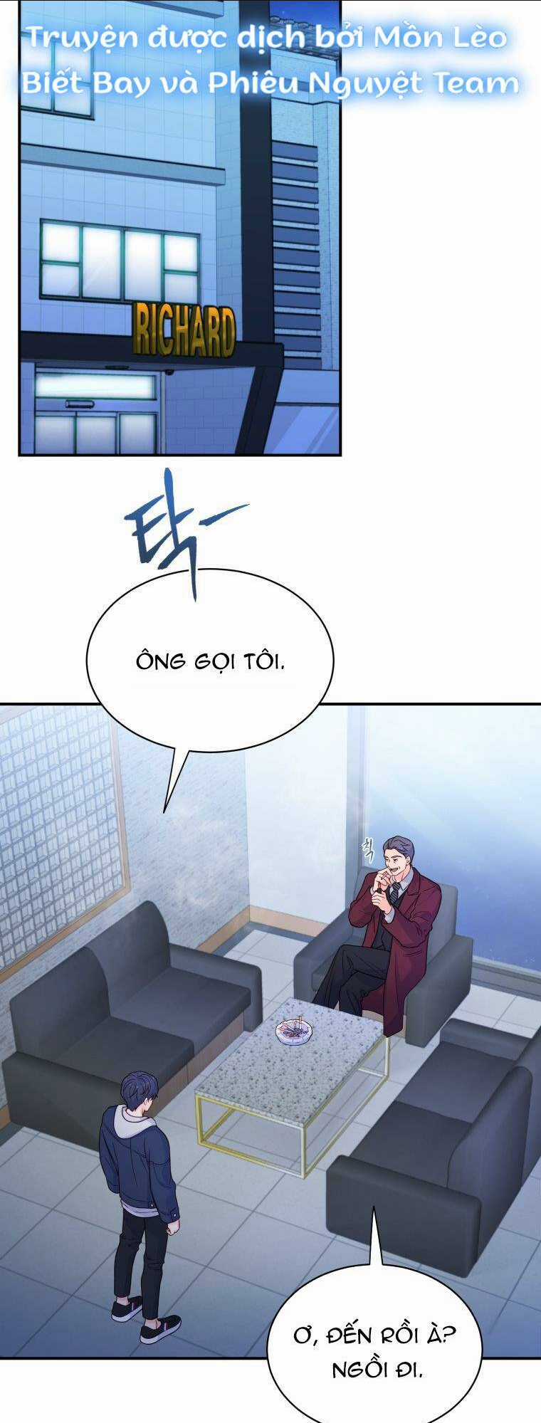 Cô Gái Cứu Tinh Được Yêu Mến Chapter 6 trang 29