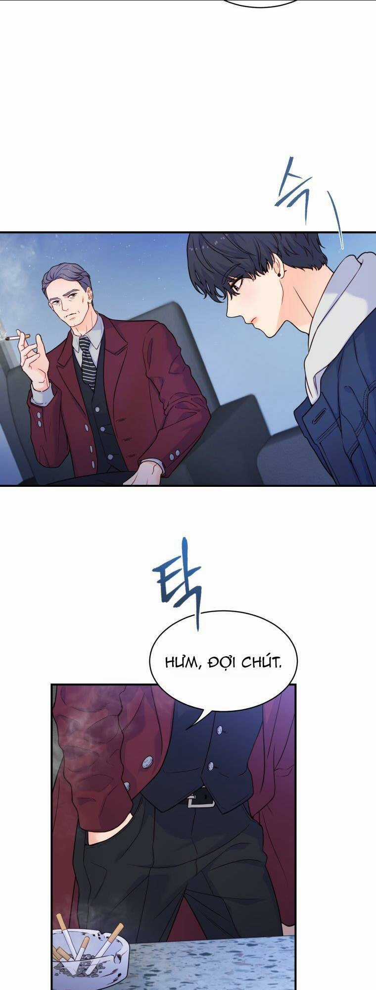 Cô Gái Cứu Tinh Được Yêu Mến Chapter 6 trang 30