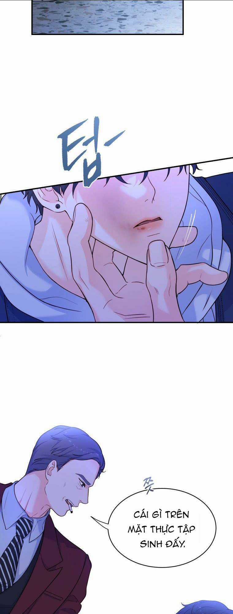 Cô Gái Cứu Tinh Được Yêu Mến Chapter 6 trang 31