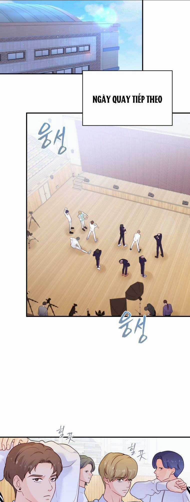 Cô Gái Cứu Tinh Được Yêu Mến Chapter 6 trang 40