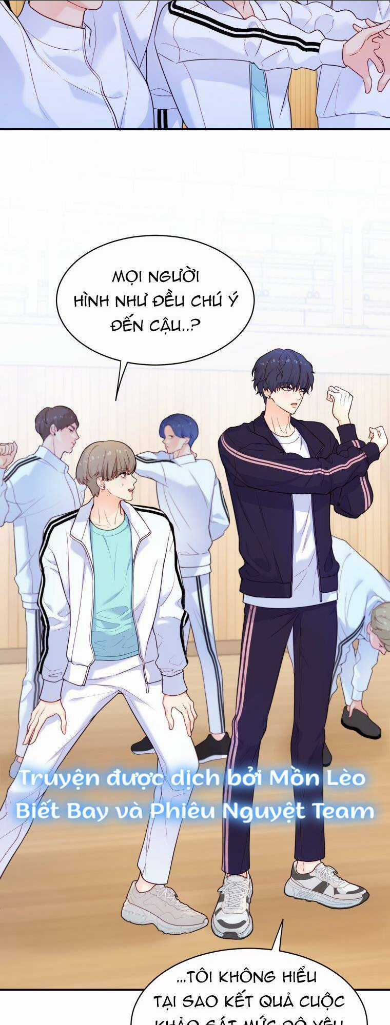 Cô Gái Cứu Tinh Được Yêu Mến Chapter 6 trang 41