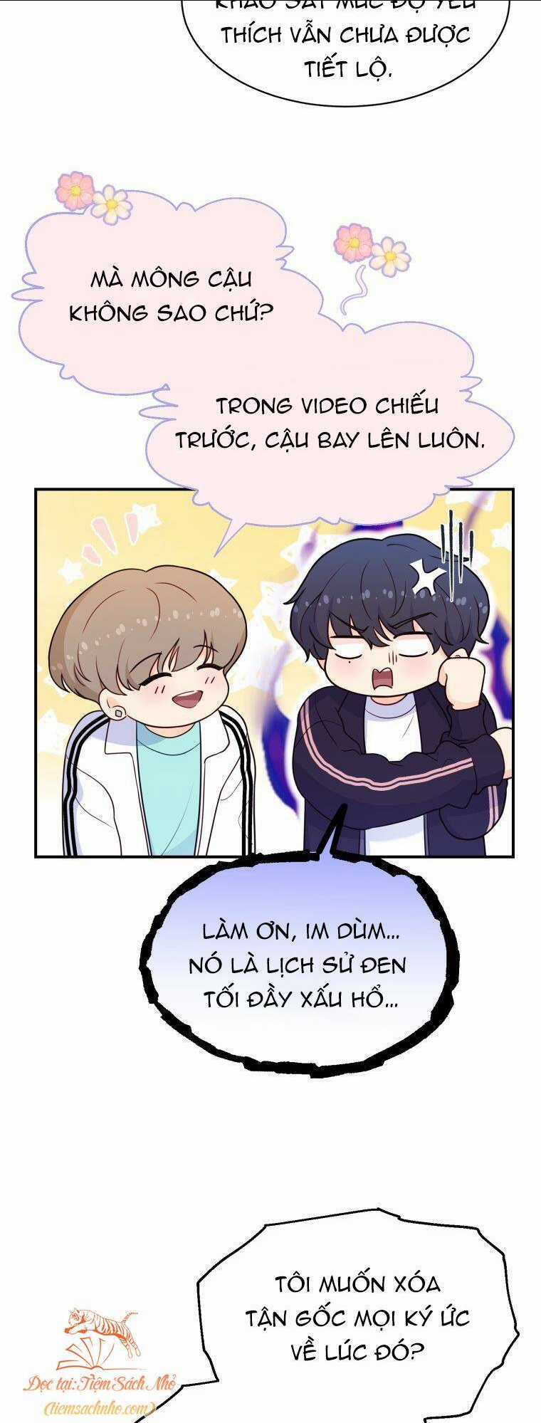 Cô Gái Cứu Tinh Được Yêu Mến Chapter 6 trang 42