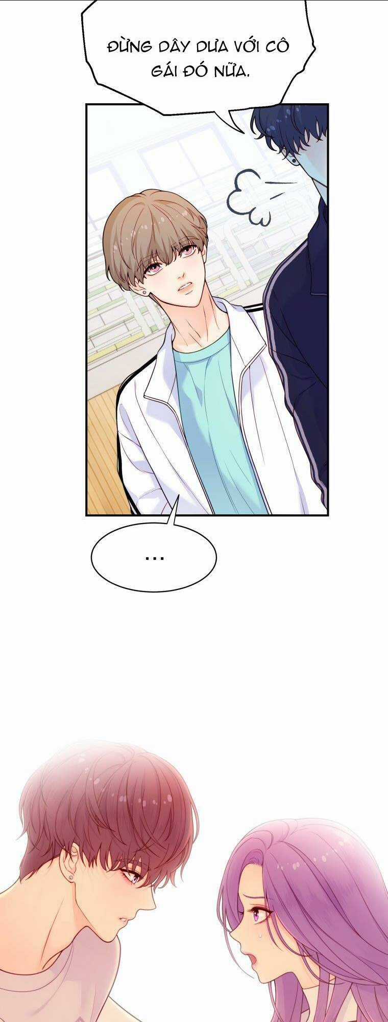 Cô Gái Cứu Tinh Được Yêu Mến Chapter 6 trang 43