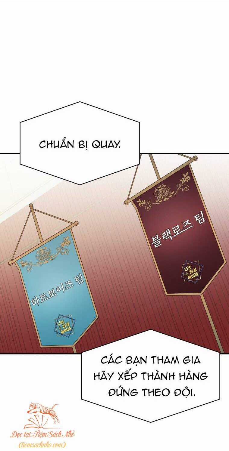 Cô Gái Cứu Tinh Được Yêu Mến Chapter 6 trang 46