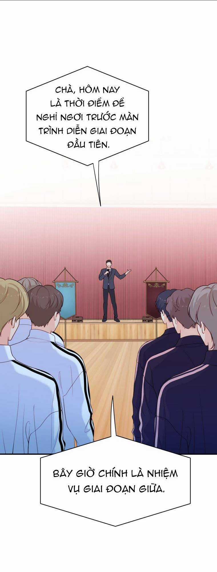 Cô Gái Cứu Tinh Được Yêu Mến Chapter 6 trang 47