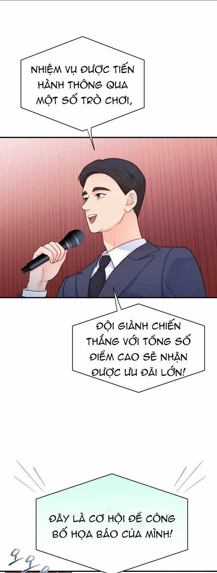 Cô Gái Cứu Tinh Được Yêu Mến Chapter 6 trang 48