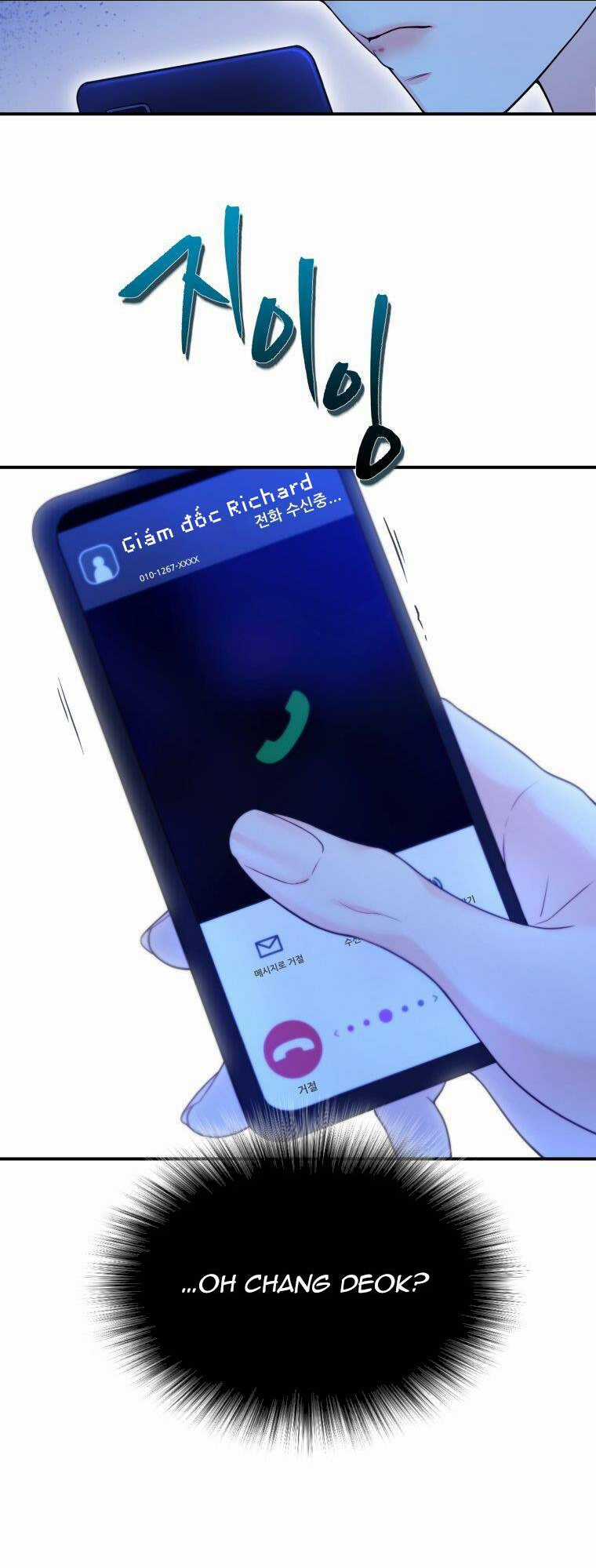 Cô Gái Cứu Tinh Được Yêu Mến Chapter 6 trang 5