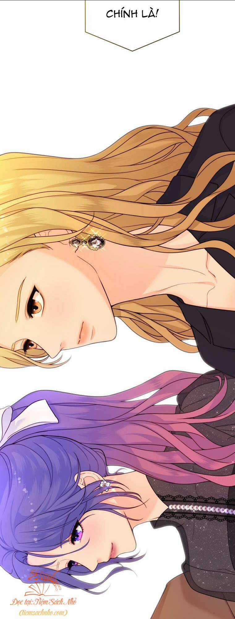 Cô Gái Cứu Tinh Được Yêu Mến Chapter 6 trang 51