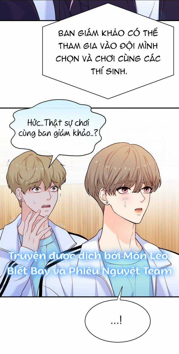 Cô Gái Cứu Tinh Được Yêu Mến Chapter 6 trang 54