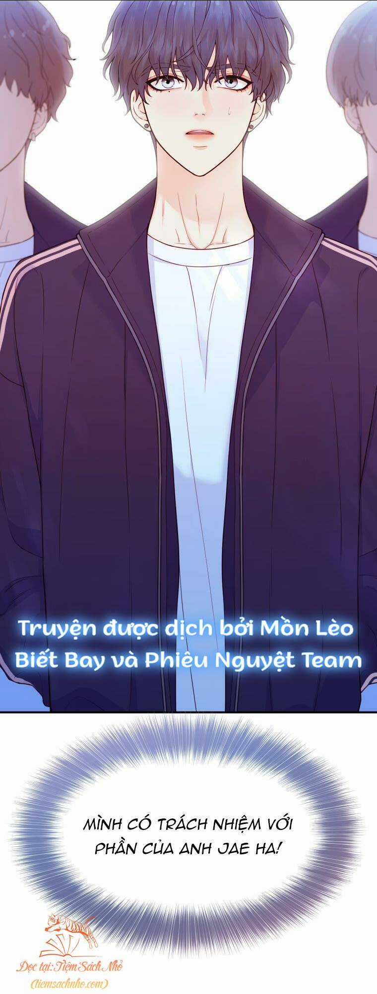 Cô Gái Cứu Tinh Được Yêu Mến Chapter 6 trang 58