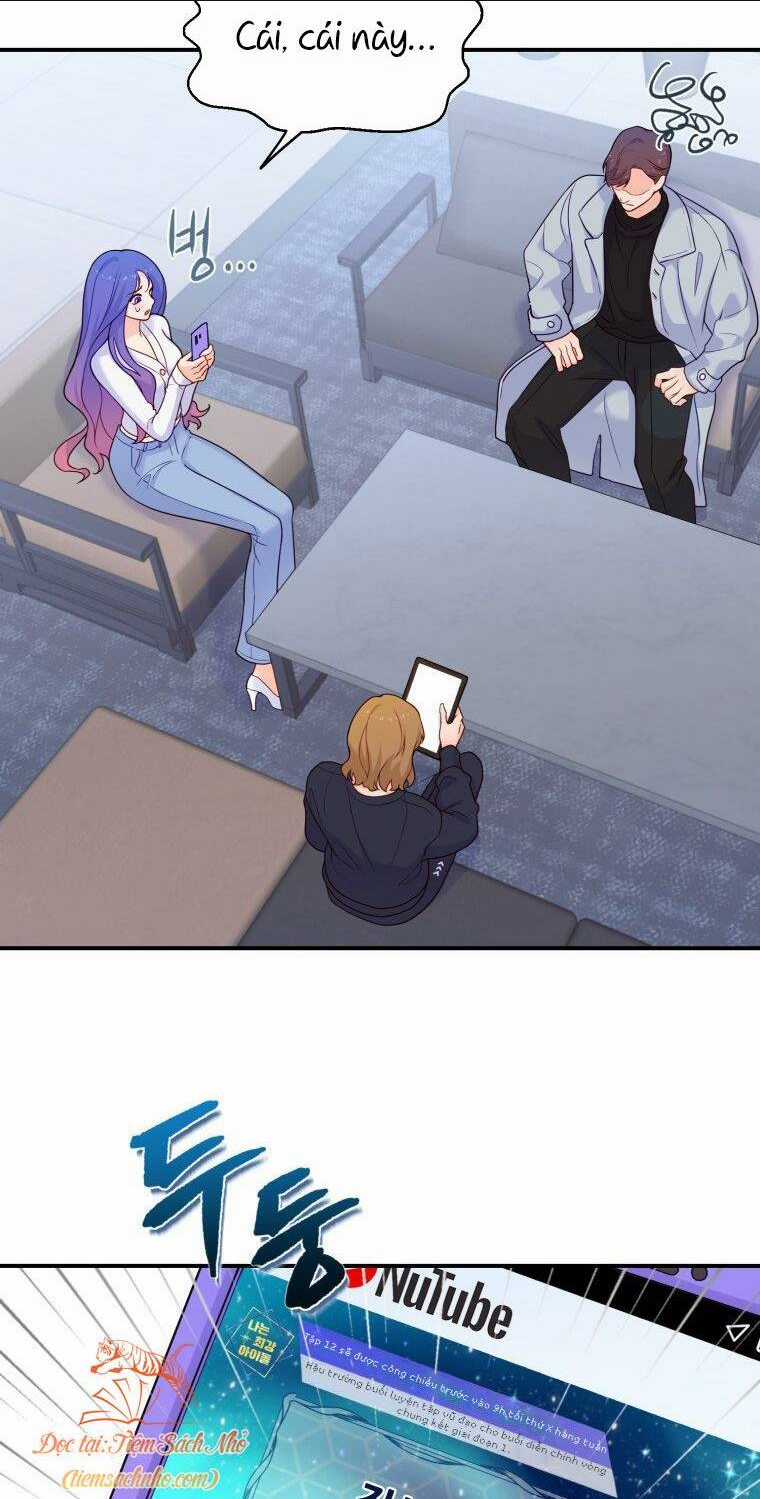 Cô Gái Cứu Tinh Được Yêu Mến Chapter 6 trang 8