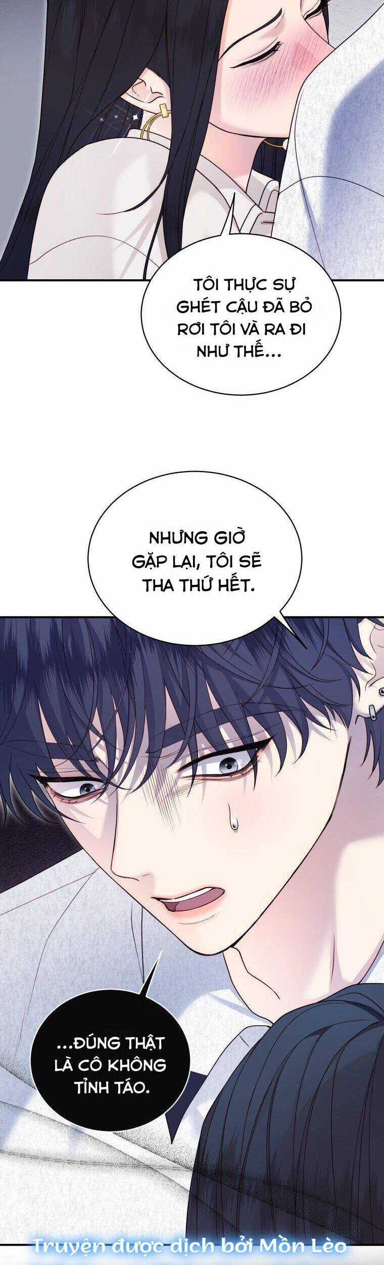 Cô Gái Cứu Tinh Được Yêu Mến Chapter 60 trang 10