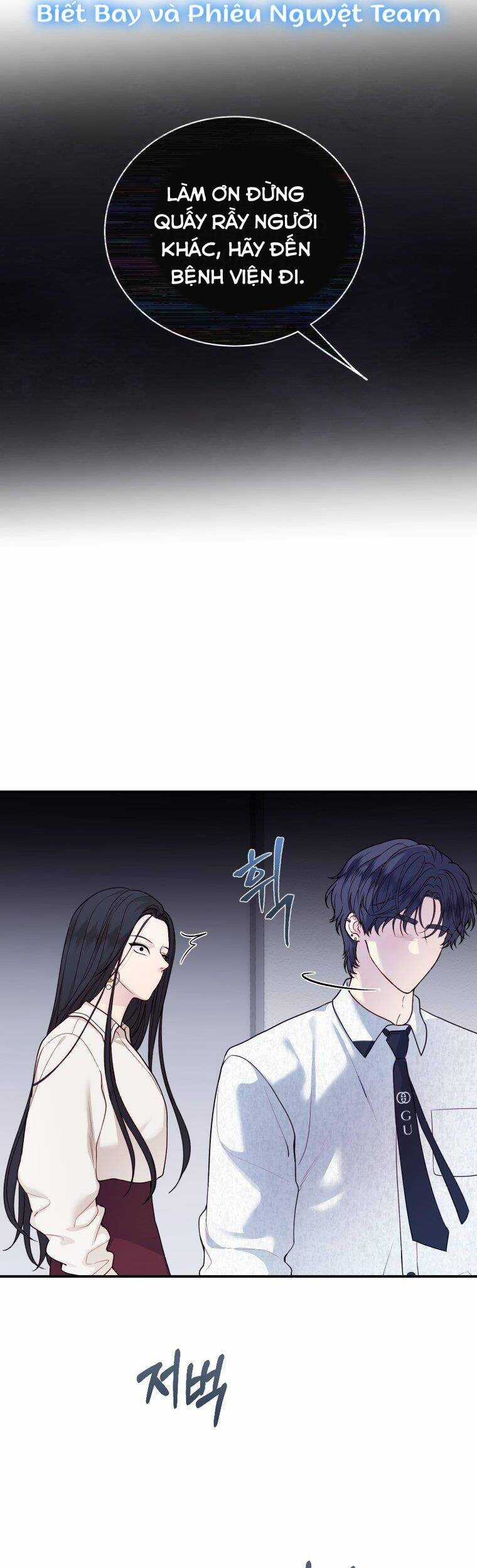 Cô Gái Cứu Tinh Được Yêu Mến Chapter 60 trang 11