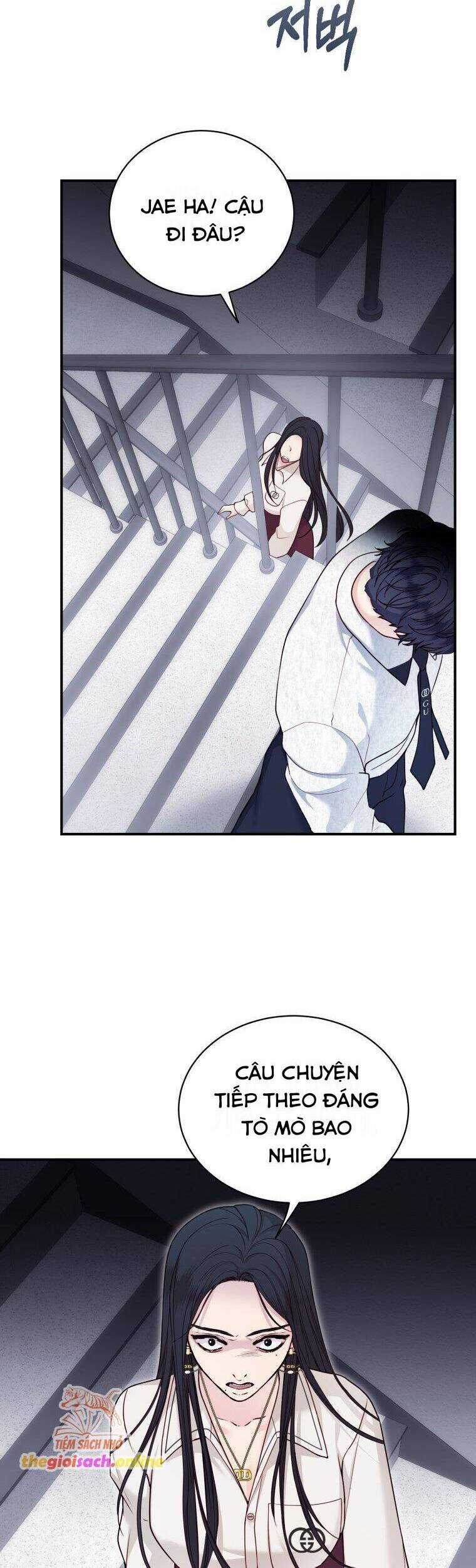 Cô Gái Cứu Tinh Được Yêu Mến Chapter 60 trang 12