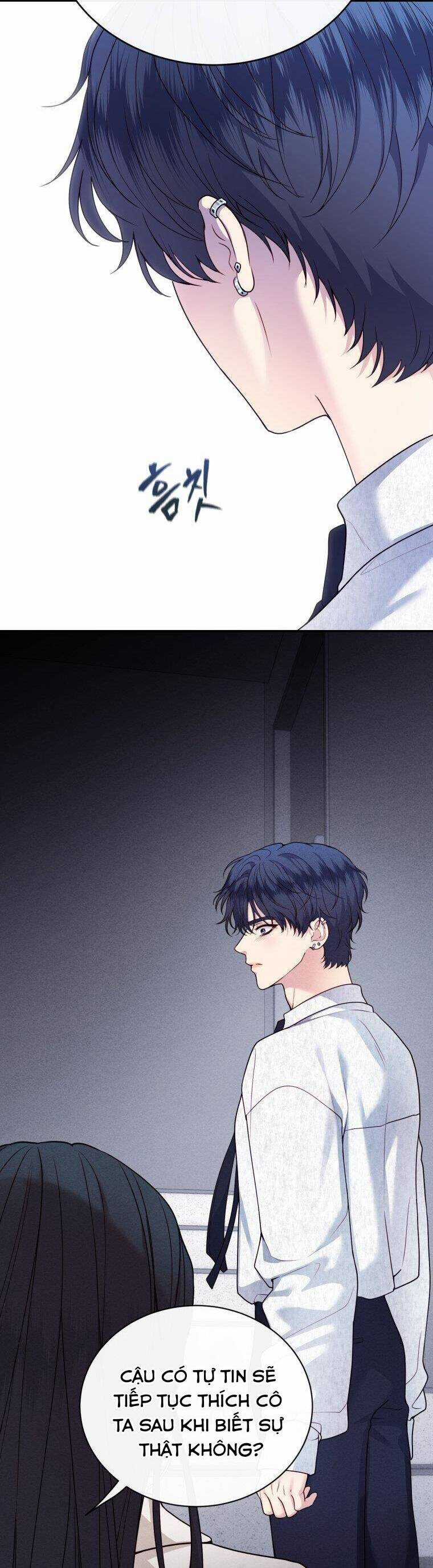 Cô Gái Cứu Tinh Được Yêu Mến Chapter 60 trang 14