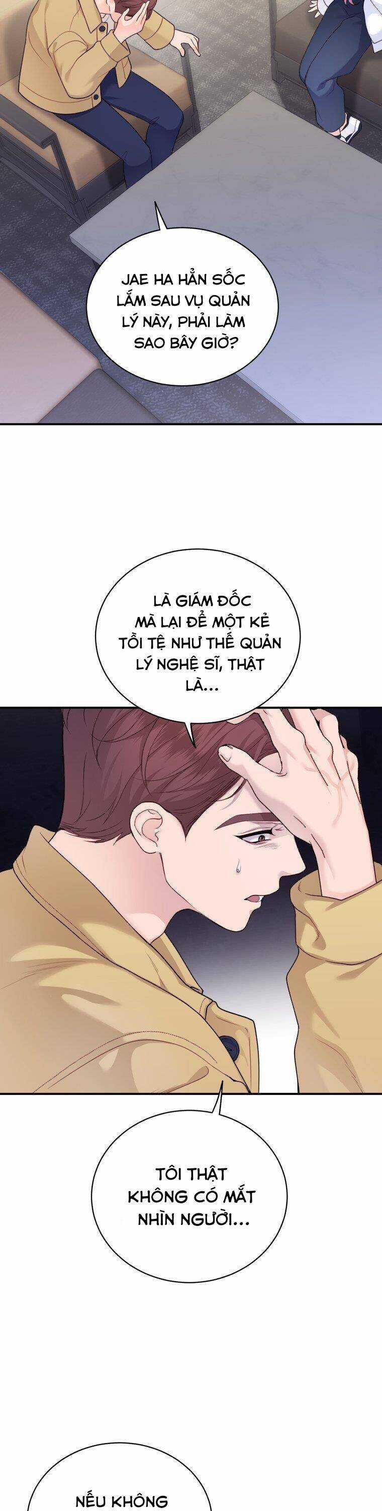 Cô Gái Cứu Tinh Được Yêu Mến Chapter 60 trang 17