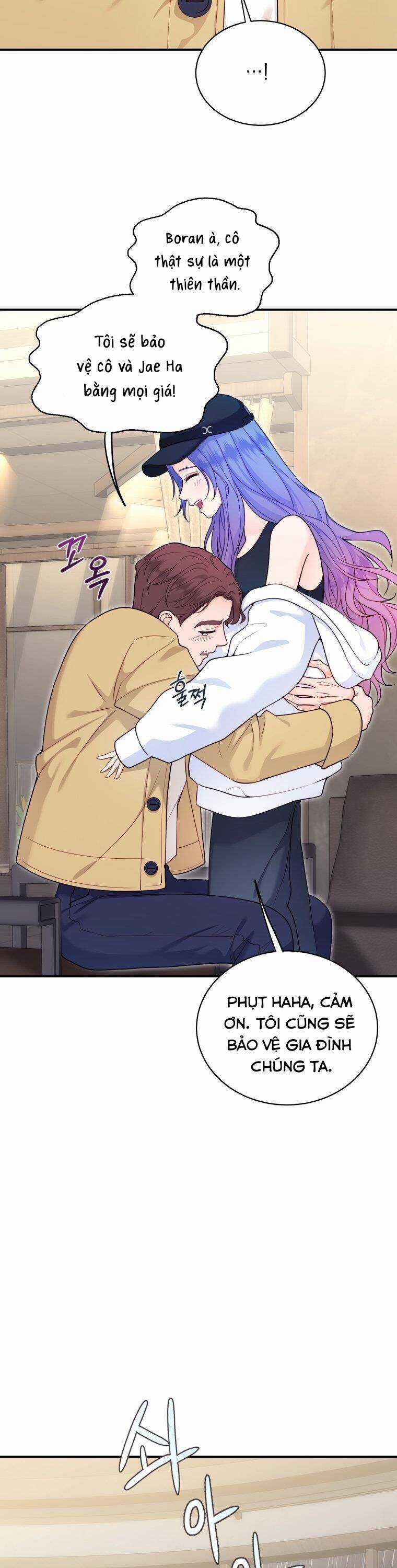 Cô Gái Cứu Tinh Được Yêu Mến Chapter 60 trang 20