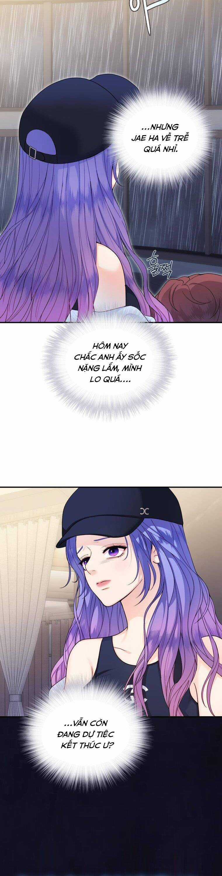 Cô Gái Cứu Tinh Được Yêu Mến Chapter 60 trang 21