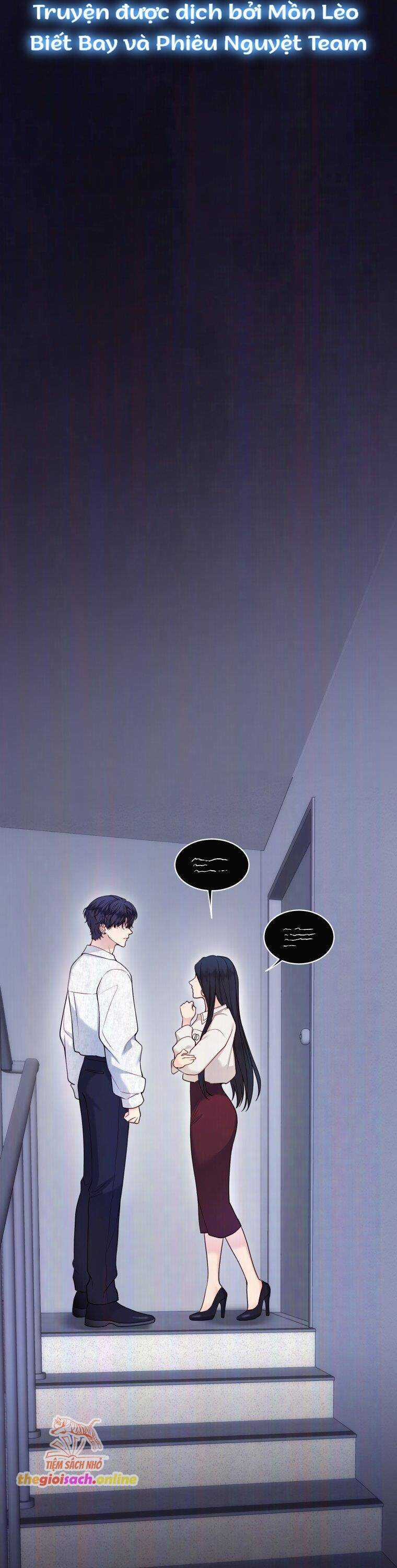 Cô Gái Cứu Tinh Được Yêu Mến Chapter 60 trang 22