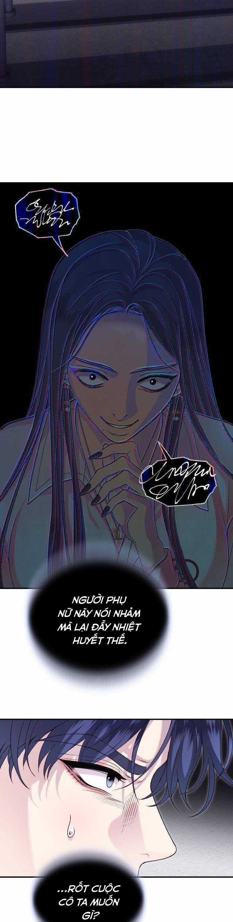 Cô Gái Cứu Tinh Được Yêu Mến Chapter 60 trang 23