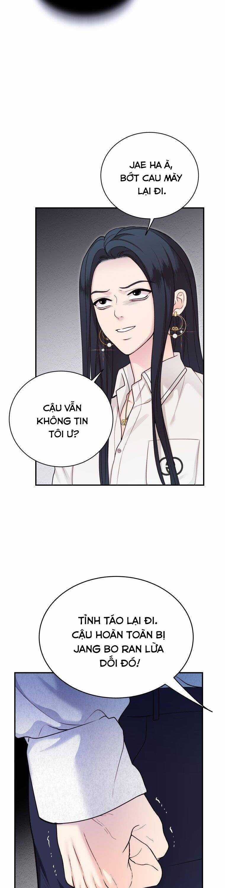 Cô Gái Cứu Tinh Được Yêu Mến Chapter 60 trang 24