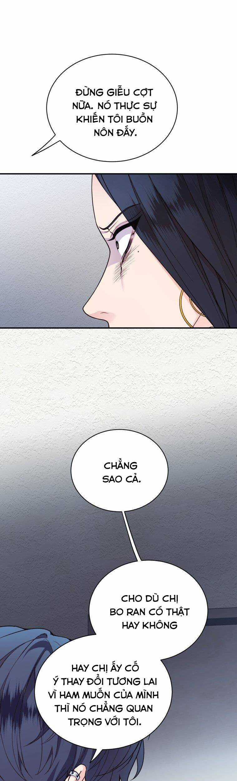 Cô Gái Cứu Tinh Được Yêu Mến Chapter 60 trang 26