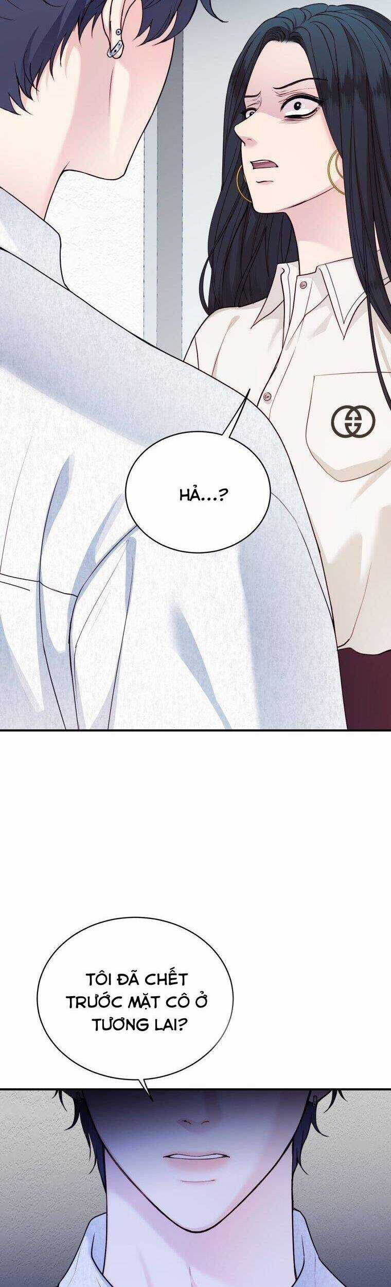 Cô Gái Cứu Tinh Được Yêu Mến Chapter 60 trang 27