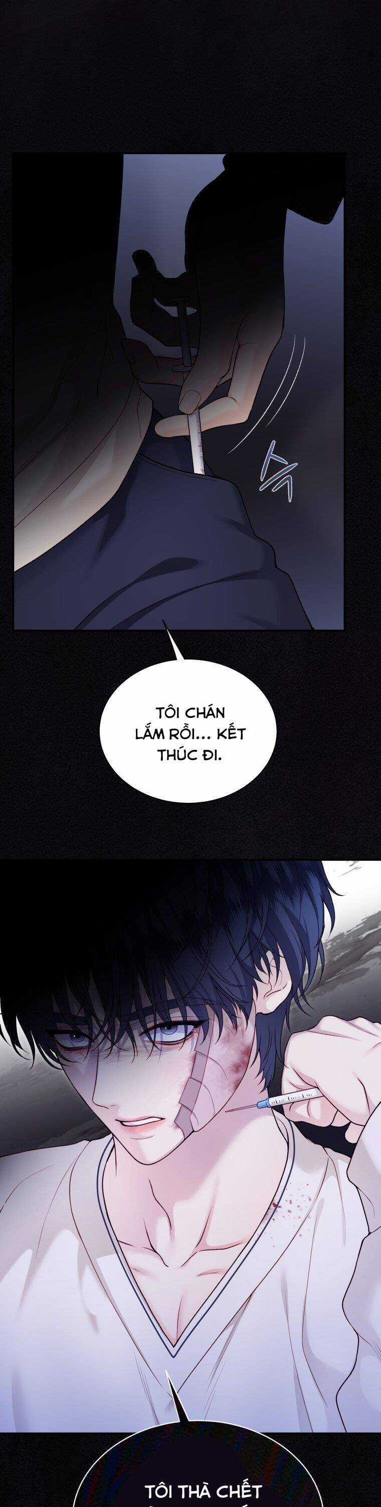 Cô Gái Cứu Tinh Được Yêu Mến Chapter 60 trang 34