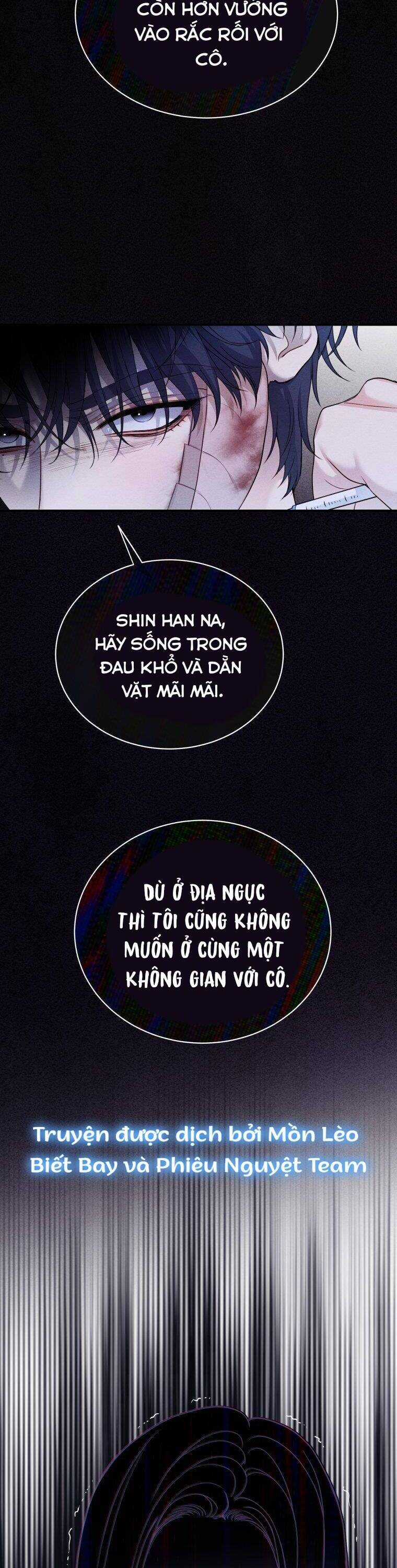 Cô Gái Cứu Tinh Được Yêu Mến Chapter 60 trang 35