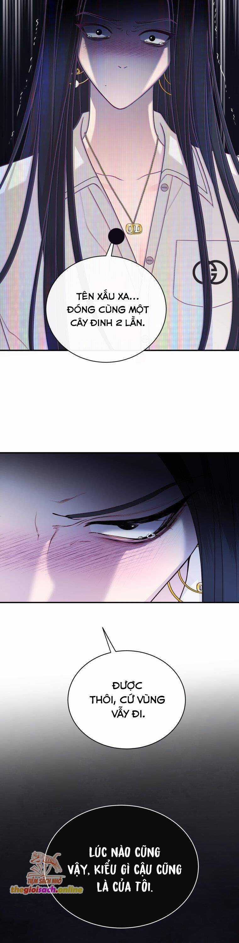 Cô Gái Cứu Tinh Được Yêu Mến Chapter 60 trang 36