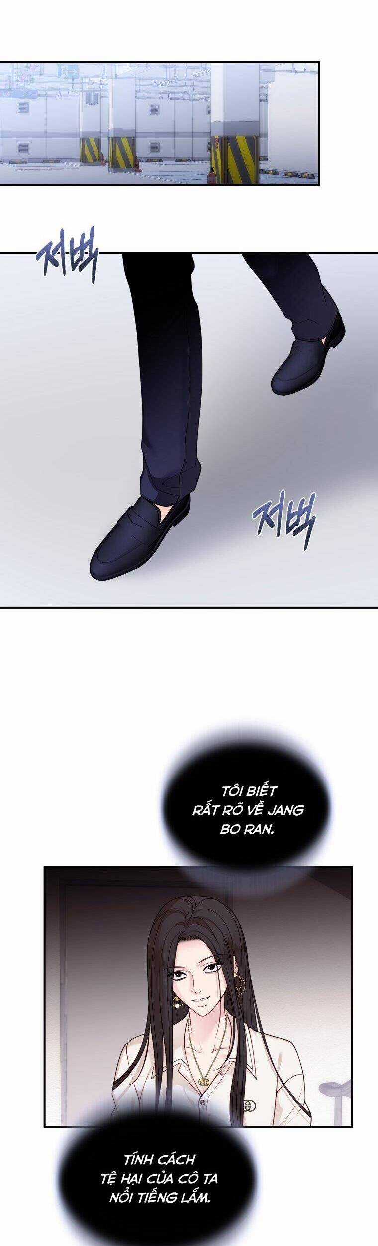 Cô Gái Cứu Tinh Được Yêu Mến Chapter 60 trang 38