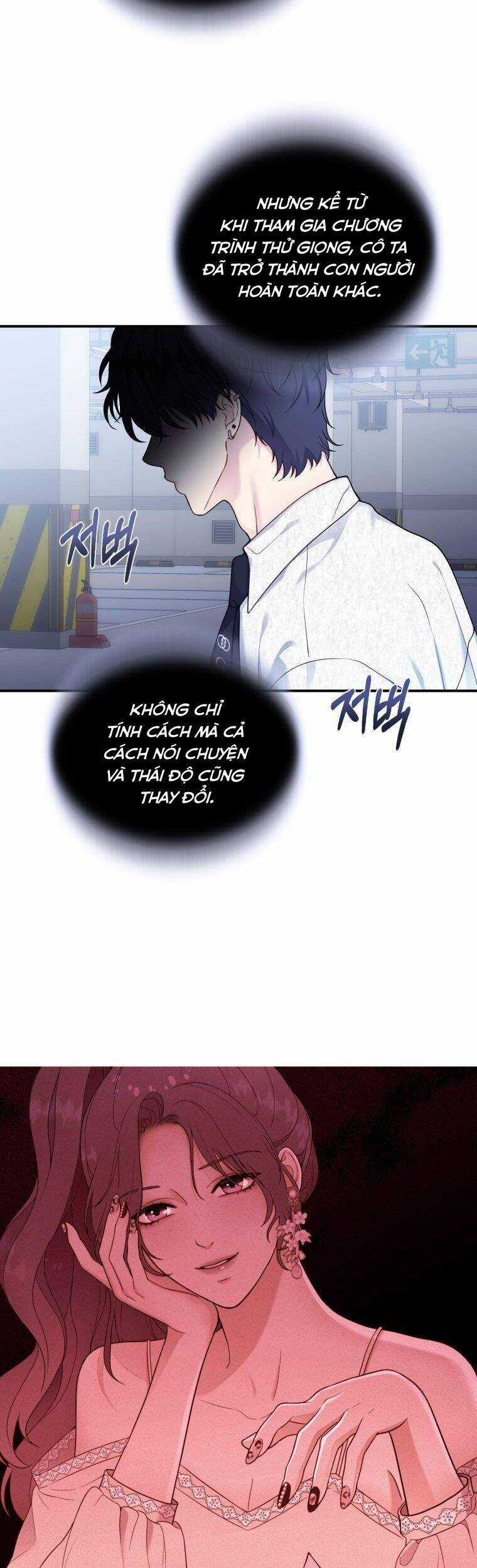 Cô Gái Cứu Tinh Được Yêu Mến Chapter 60 trang 39