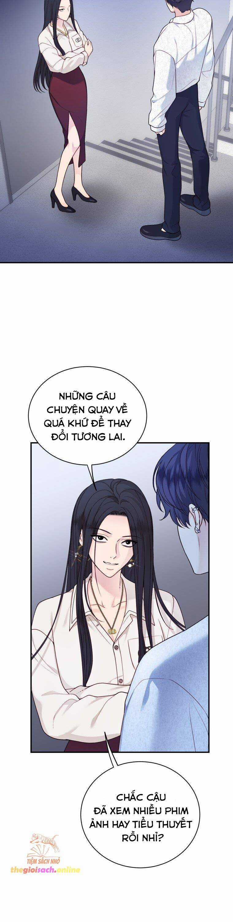 Cô Gái Cứu Tinh Được Yêu Mến Chapter 60 trang 4
