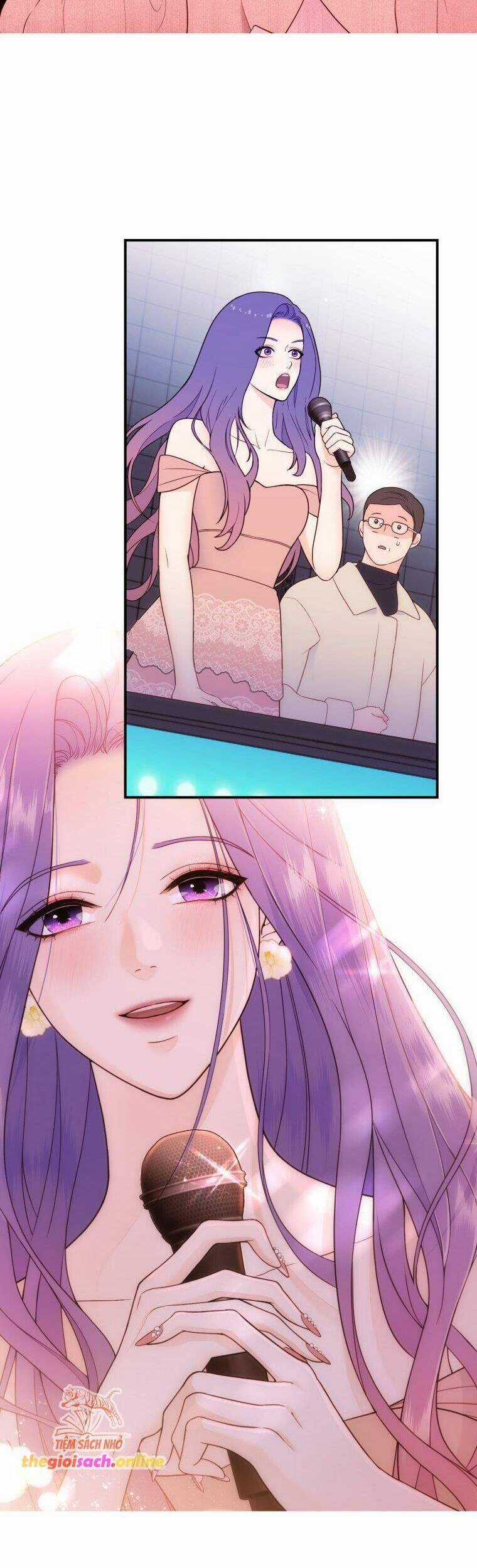 Cô Gái Cứu Tinh Được Yêu Mến Chapter 60 trang 40