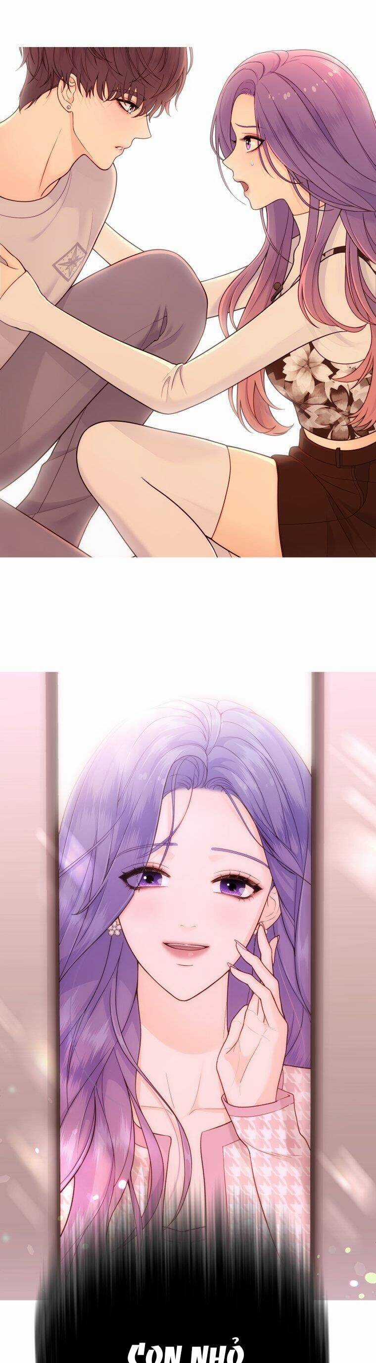 Cô Gái Cứu Tinh Được Yêu Mến Chapter 60 trang 41