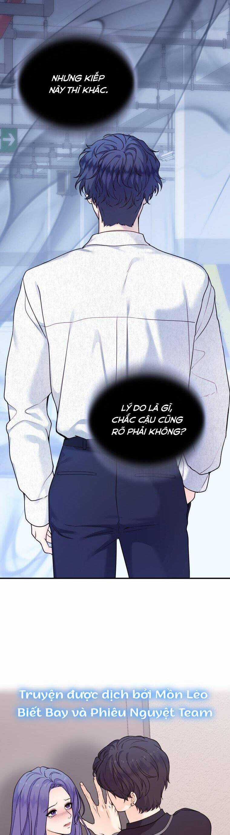 Cô Gái Cứu Tinh Được Yêu Mến Chapter 60 trang 43