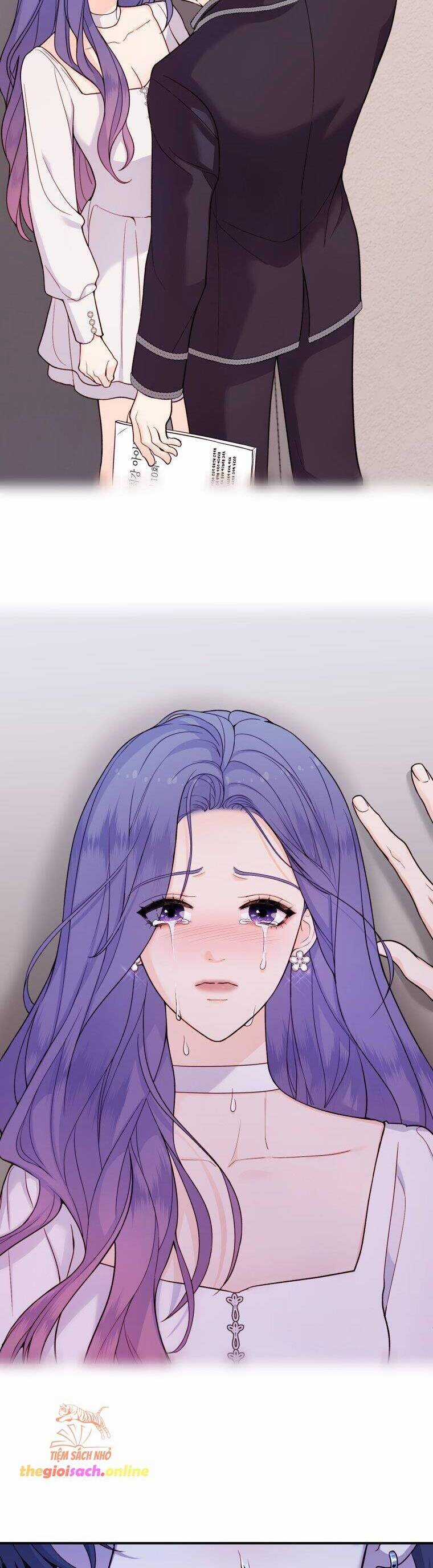 Cô Gái Cứu Tinh Được Yêu Mến Chapter 60 trang 44