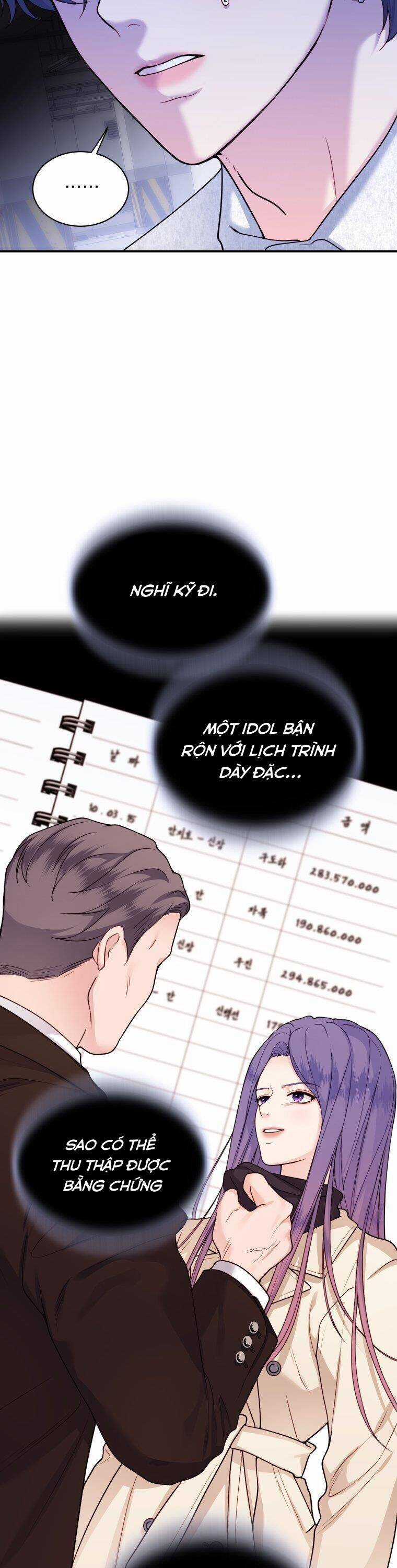 Cô Gái Cứu Tinh Được Yêu Mến Chapter 60 trang 45