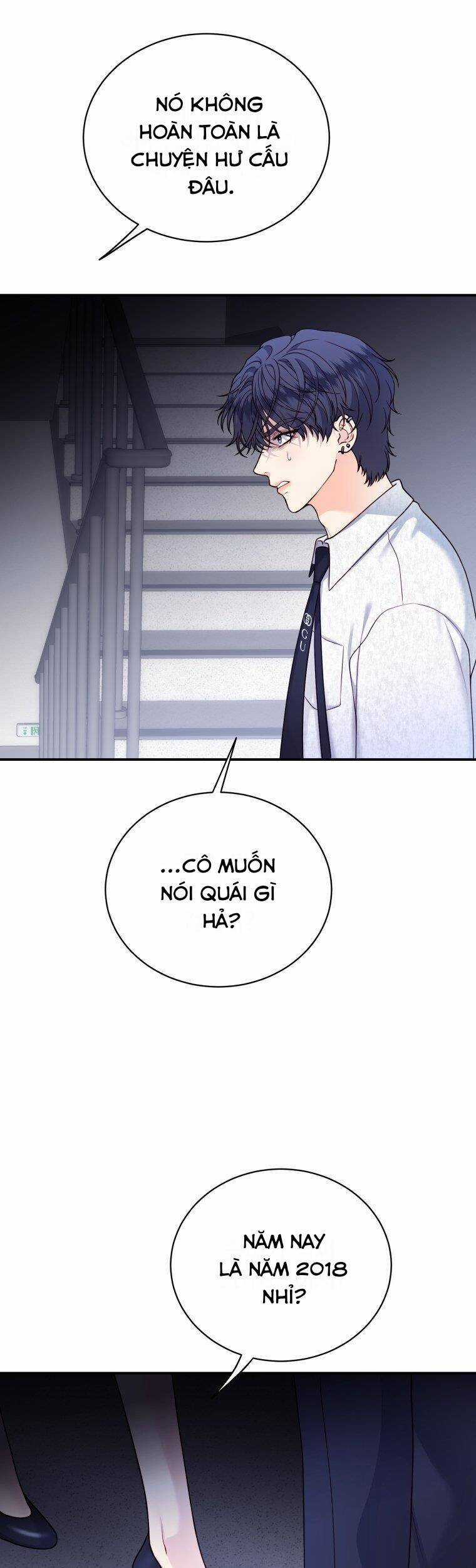 Cô Gái Cứu Tinh Được Yêu Mến Chapter 60 trang 5