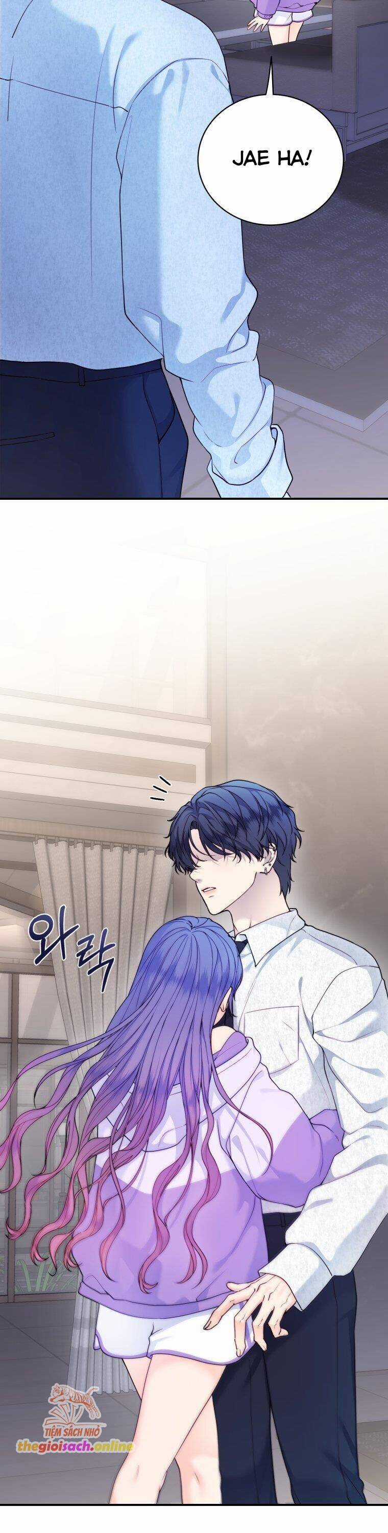 Cô Gái Cứu Tinh Được Yêu Mến Chapter 60 trang 50