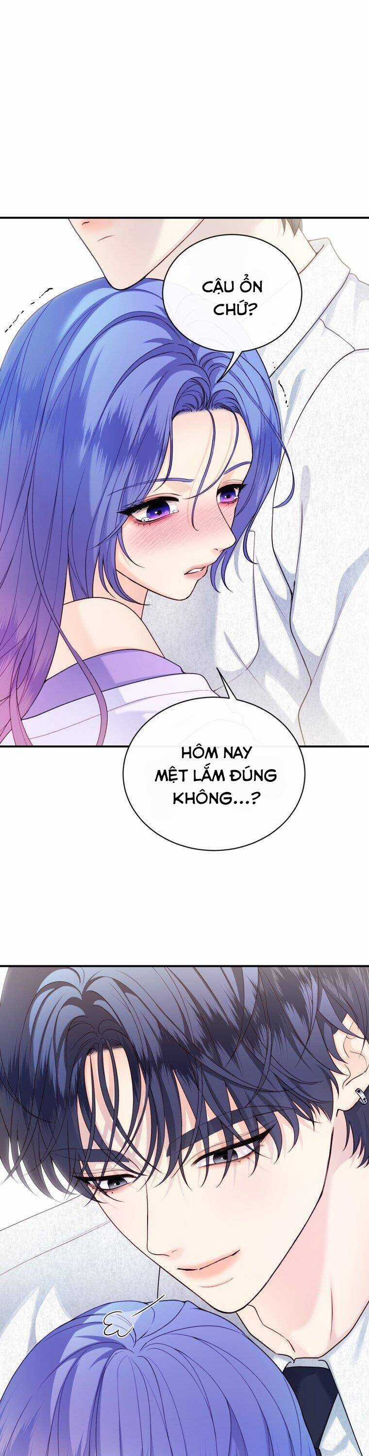 Cô Gái Cứu Tinh Được Yêu Mến Chapter 60 trang 51