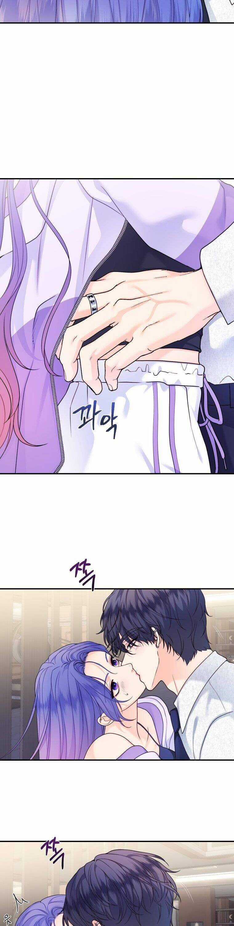 Cô Gái Cứu Tinh Được Yêu Mến Chapter 60 trang 52