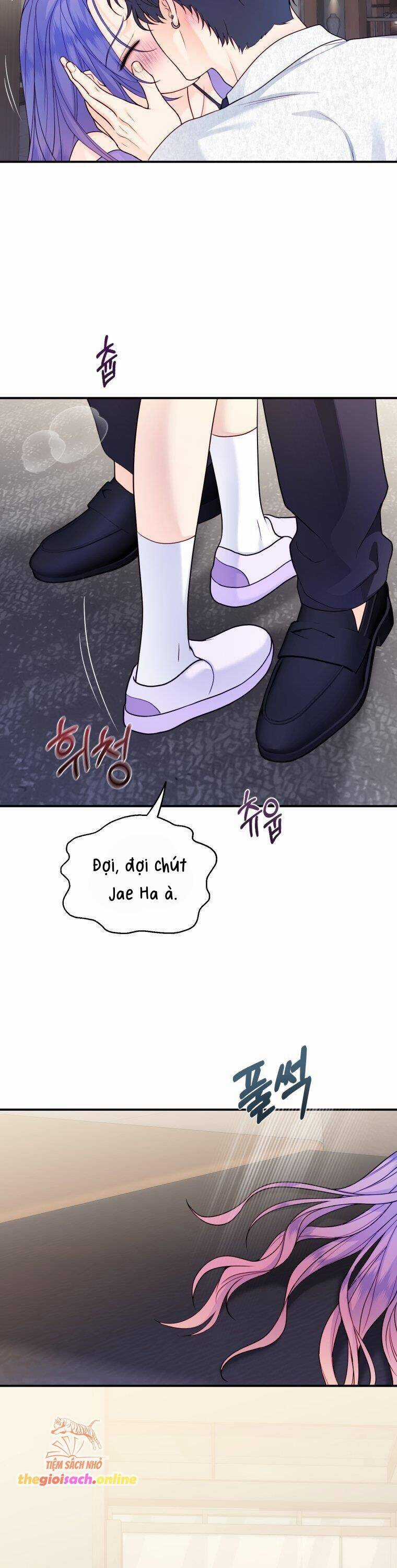 Cô Gái Cứu Tinh Được Yêu Mến Chapter 60 trang 53