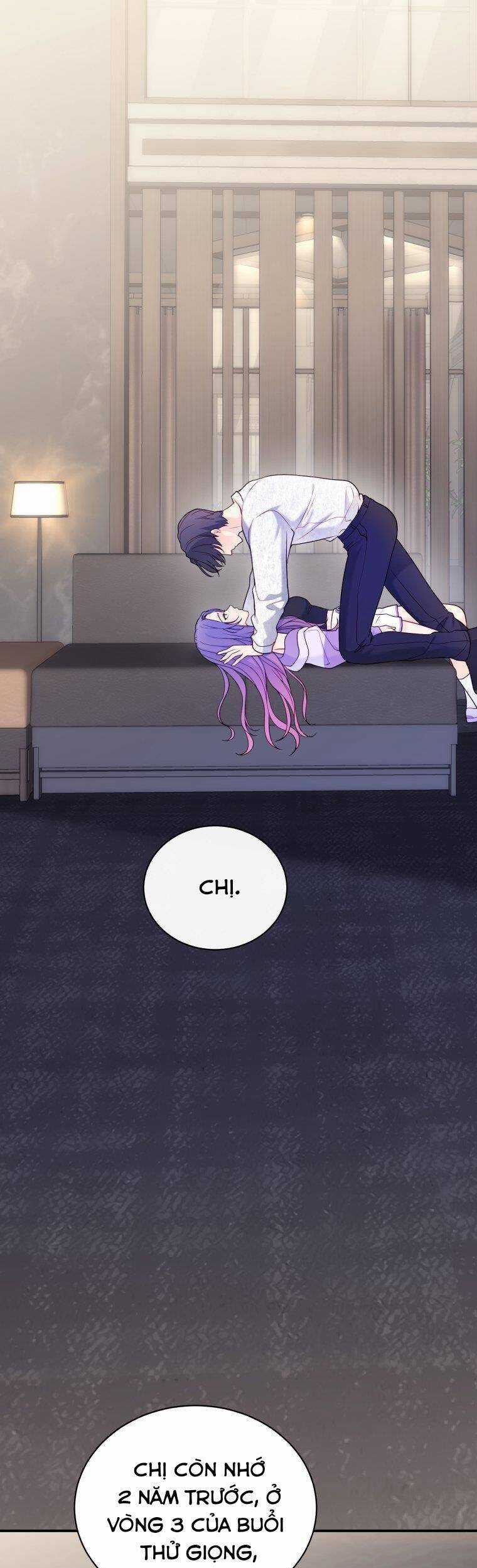 Cô Gái Cứu Tinh Được Yêu Mến Chapter 60 trang 54