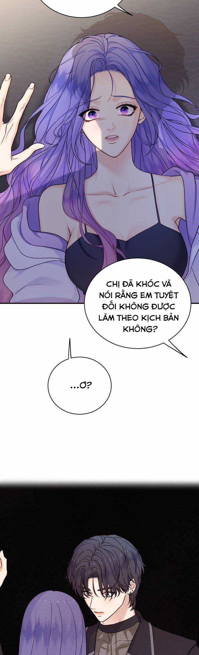 Cô Gái Cứu Tinh Được Yêu Mến Chapter 60 trang 55