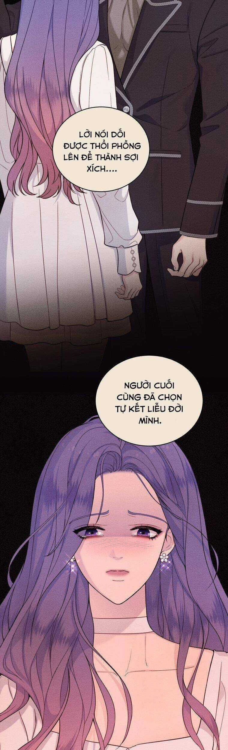 Cô Gái Cứu Tinh Được Yêu Mến Chapter 60 trang 56