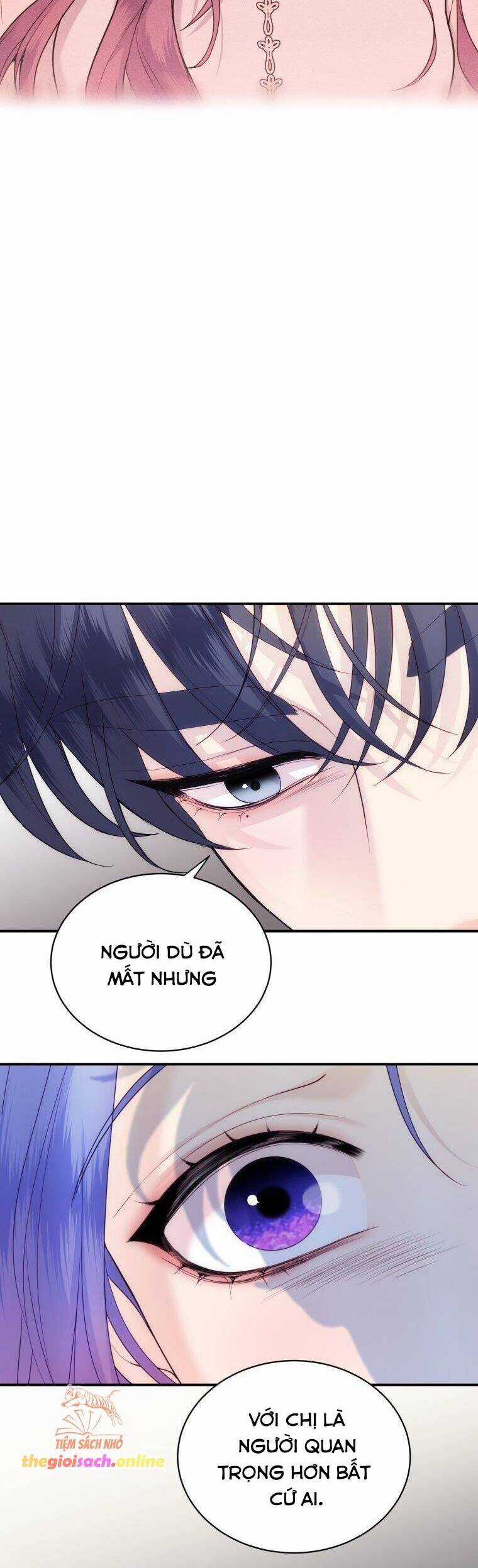 Cô Gái Cứu Tinh Được Yêu Mến Chapter 60 trang 57