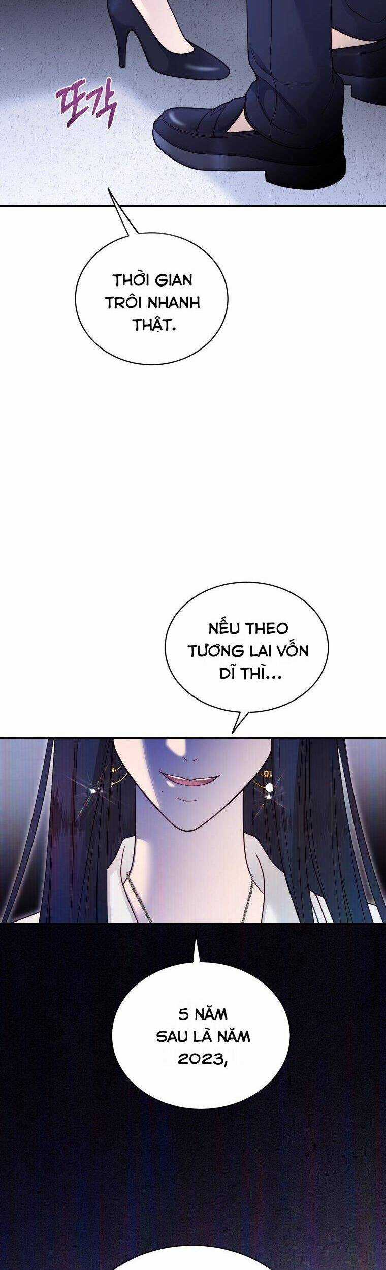 Cô Gái Cứu Tinh Được Yêu Mến Chapter 60 trang 6