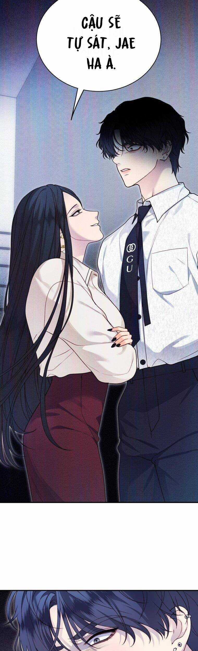 Cô Gái Cứu Tinh Được Yêu Mến Chapter 60 trang 7